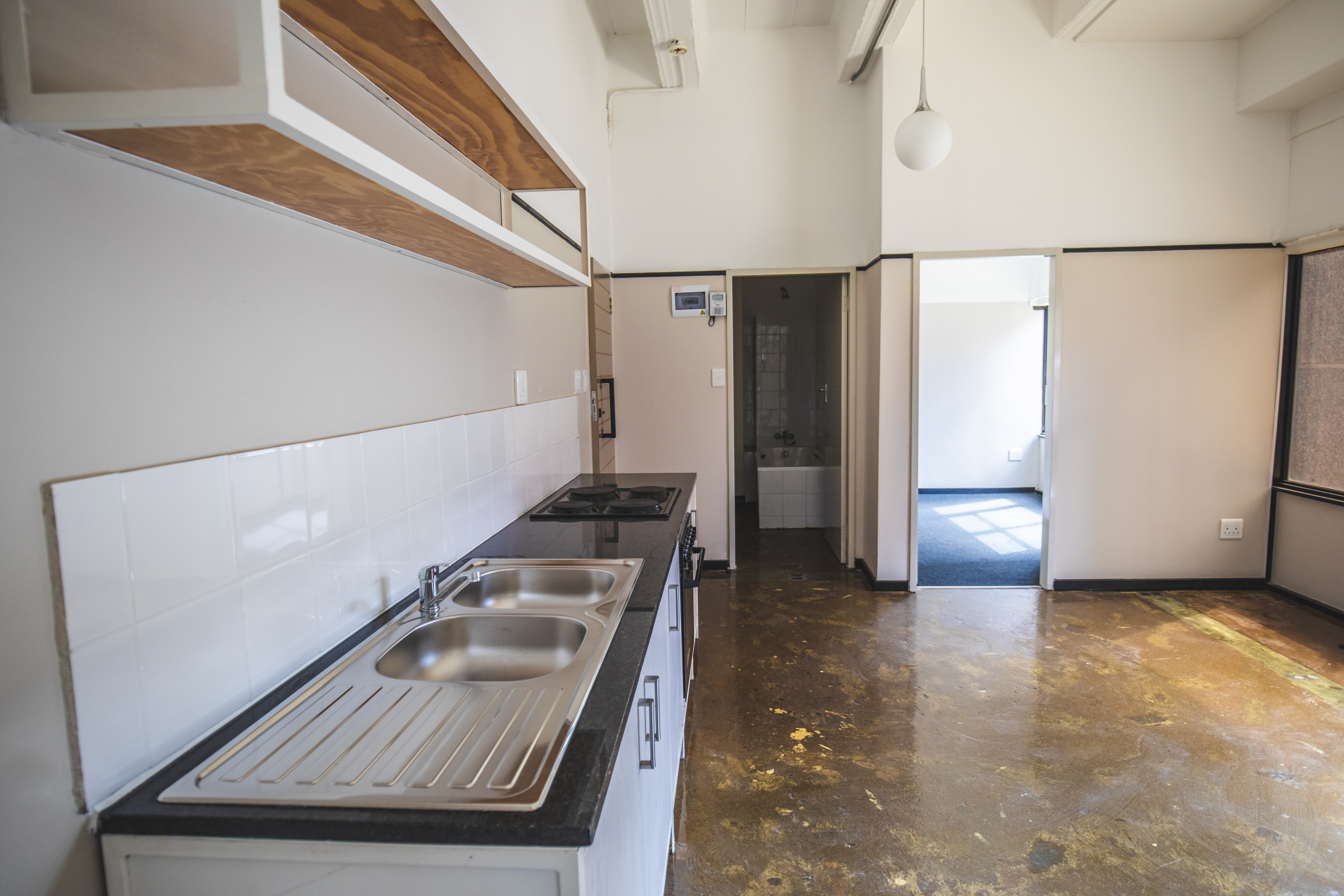 1 bedroom  L 4500